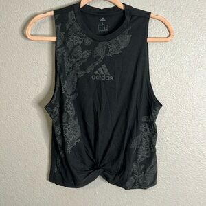 Adidas Lace CMO GFX Tank - NWT